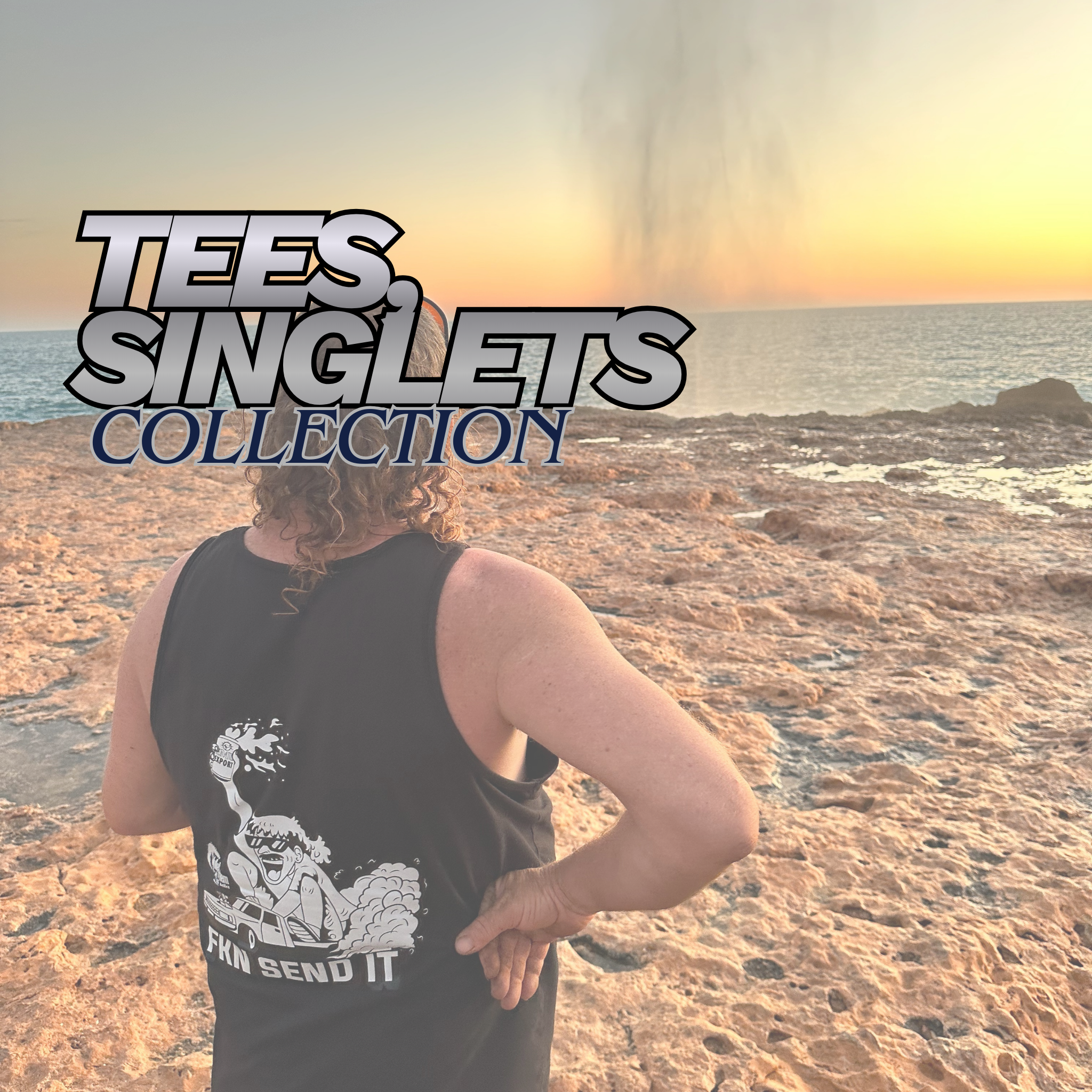 Tees and Singlets