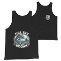 Full Tilt Bogan Fishing Range - Adult singlet