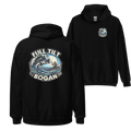 Full Tilt Bogan Fishing Range - Adult Hoodie