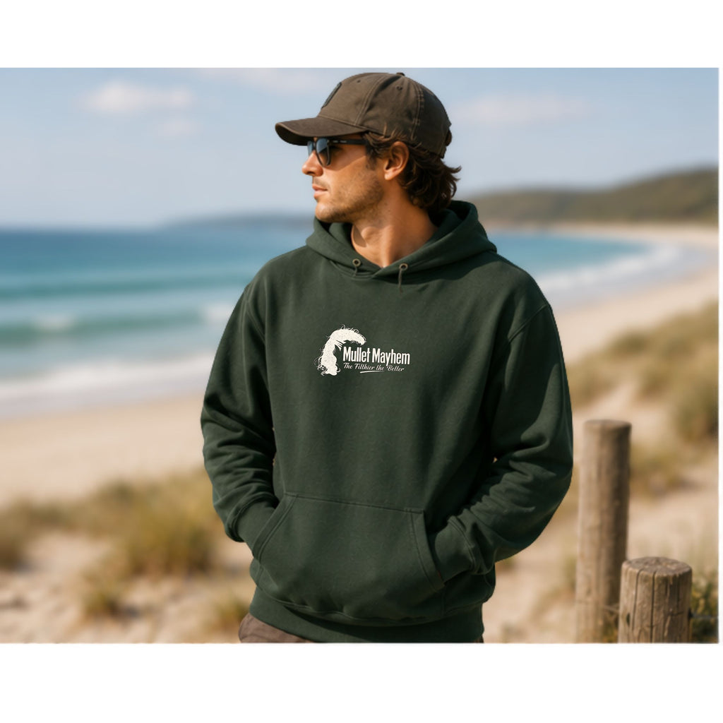 FKN Send it fishing Hoodie