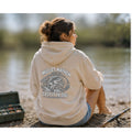 Cast It Ya Dog Premium Fishing Hoodie