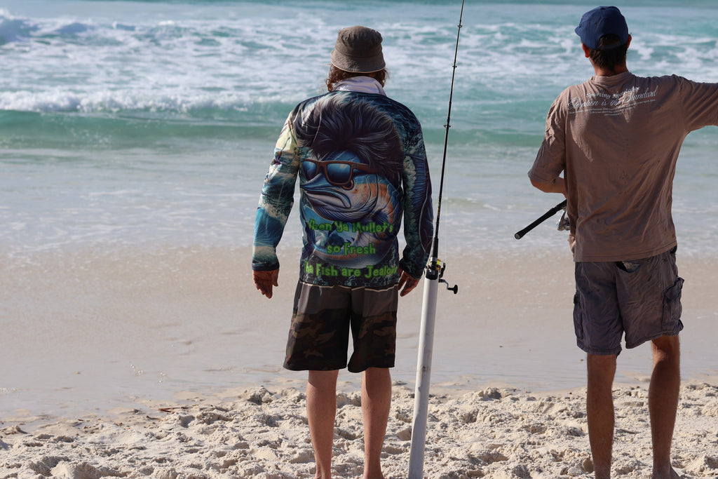 Long Sleeve Fishing shirt