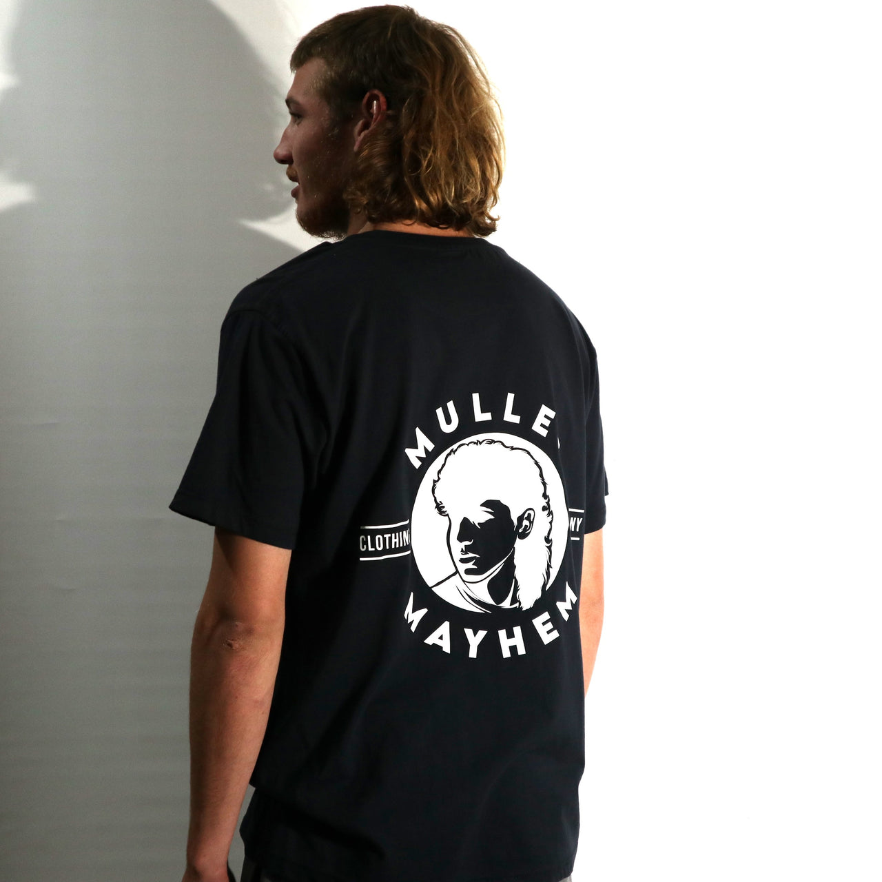 Mullet Mayhem Clothing Co (t-shirt)