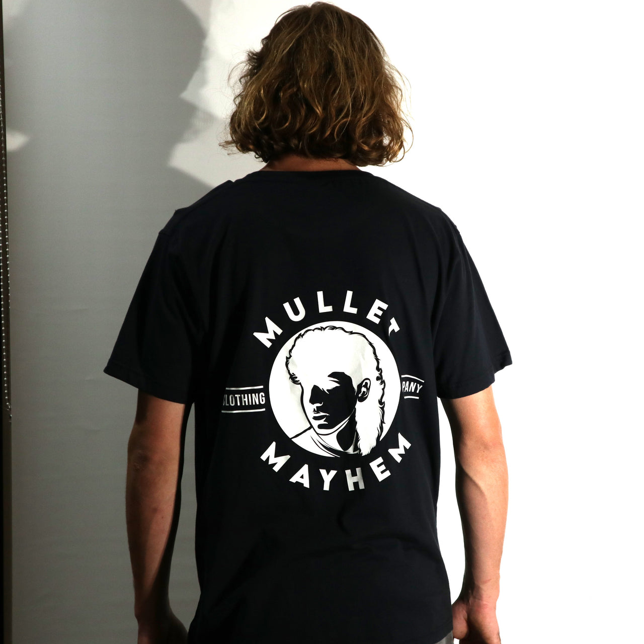 Mullet Mayhem Clothing Co (t-shirt)