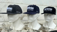 Thumbnail for Corduroy Snap Back Hat