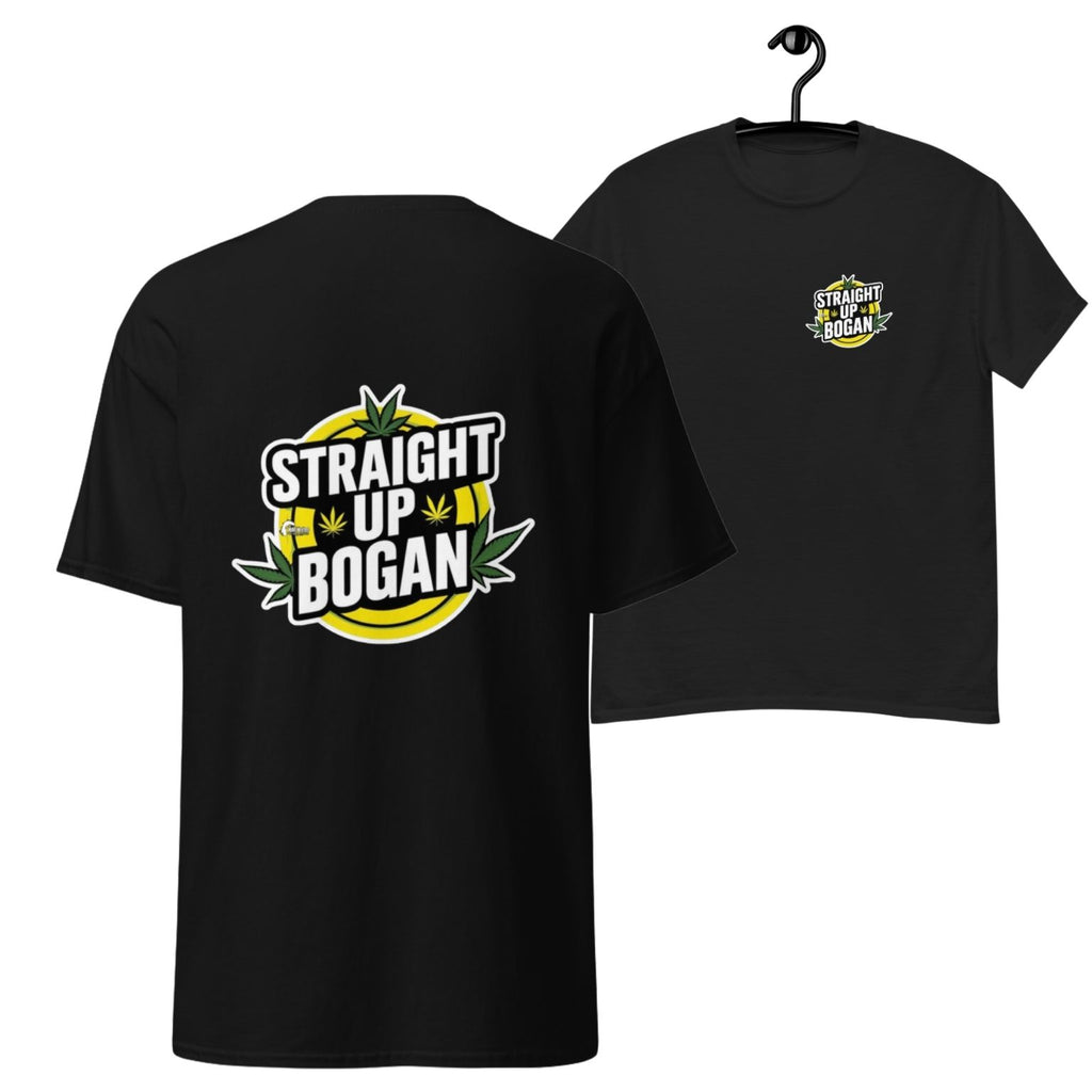 Straight Up Bogan (adults ONLY) Tee