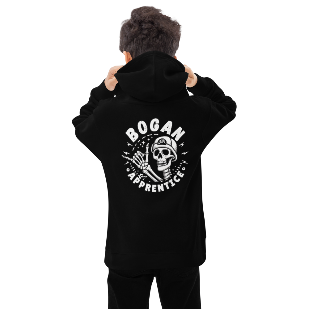 Bogan Apprentice Kids Hoodie