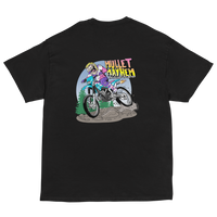 Thumbnail for Kids Mullet Mayhem Bike (t-shirt)