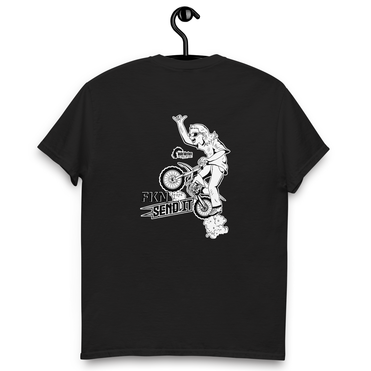 FKN SEND IT Bike (T-shirt)