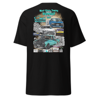 Thumbnail for Bunbury Burn out Tee
