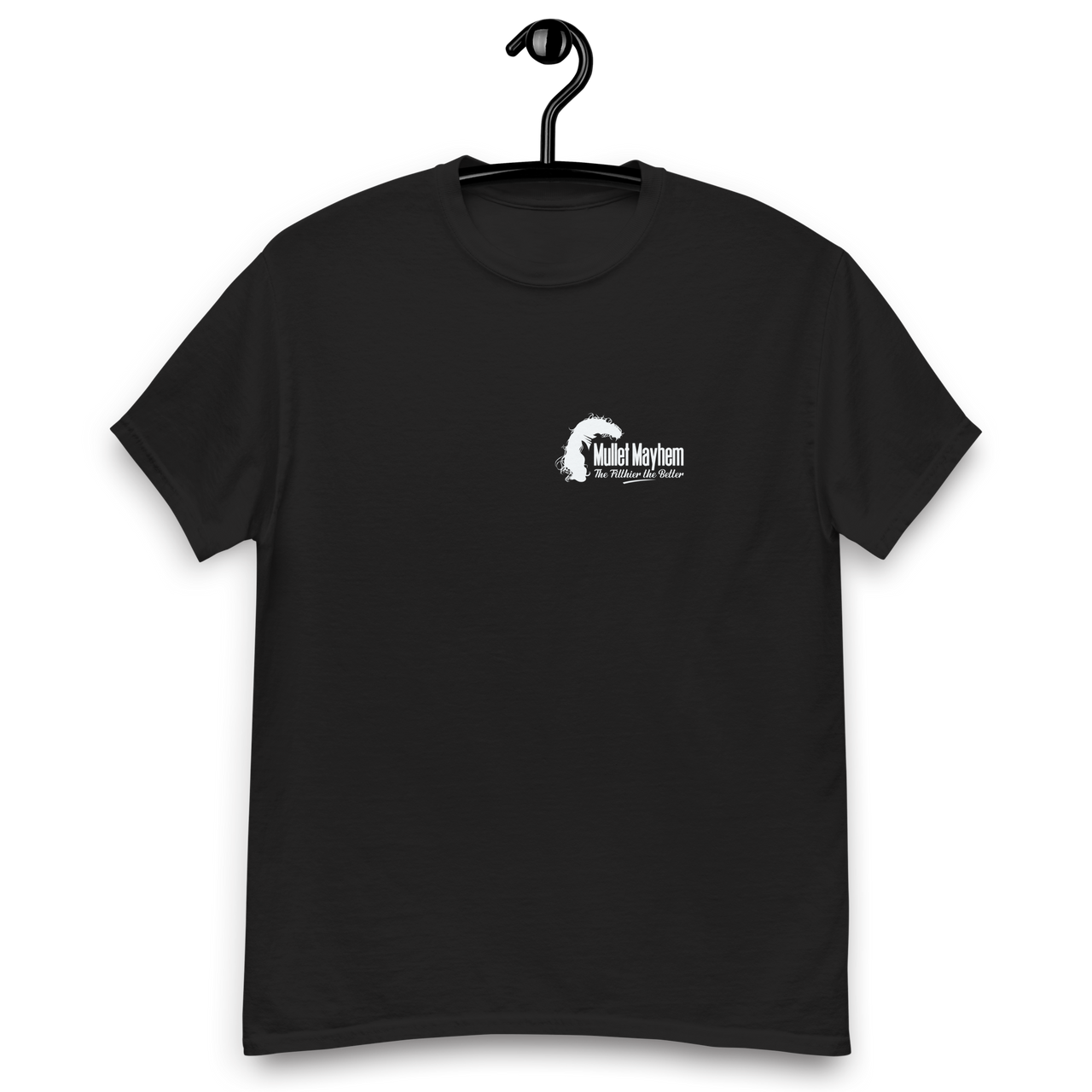 Mullet Mayhem Creek Bed (T-Shirt)