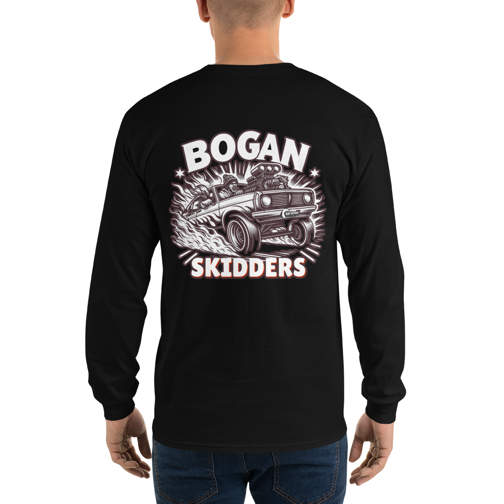 Bogan Skidders Beanie Bandit