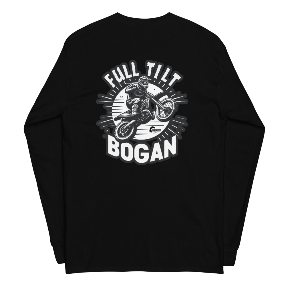 Full Tilt Bogan Adult Tee