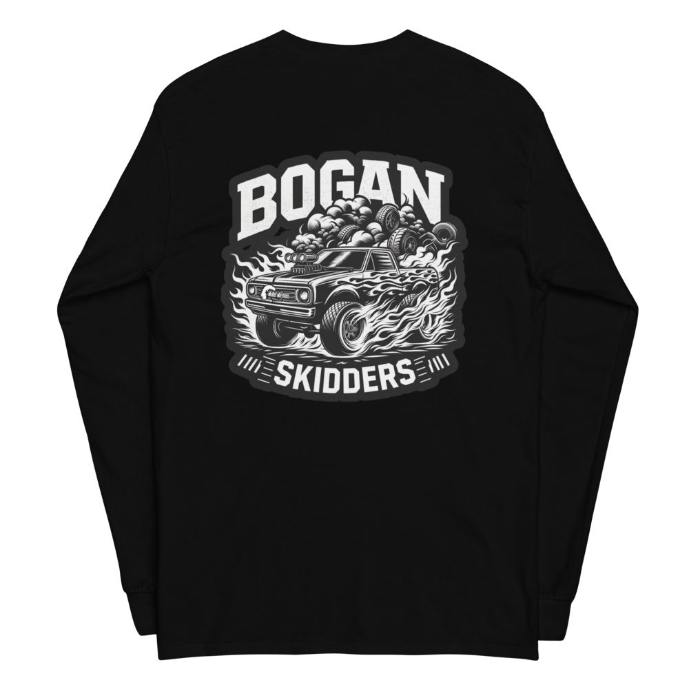 Bogan Skidders UTE Edition