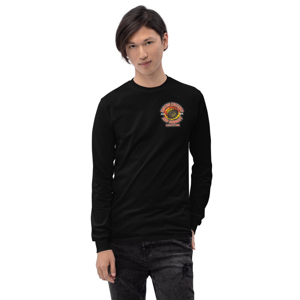 Kukerin Creekbed and Burnouts 2025 LONG SLEEVE ADULT