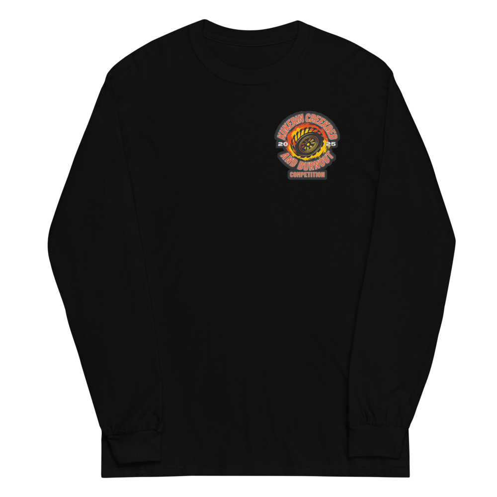 Kukerin Creek Bed & Burnouts 2025