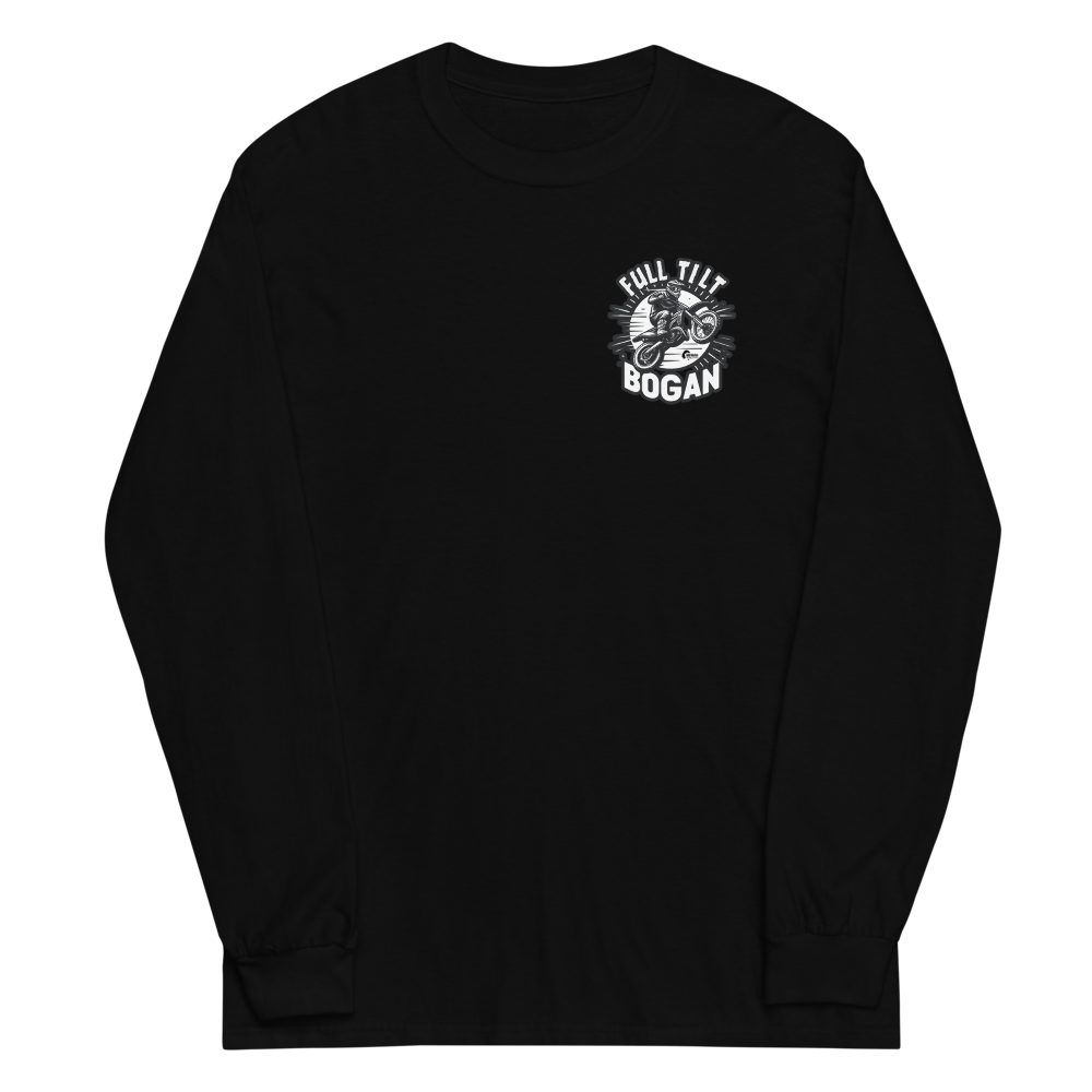 Full Tilt Bogan Adult Tee