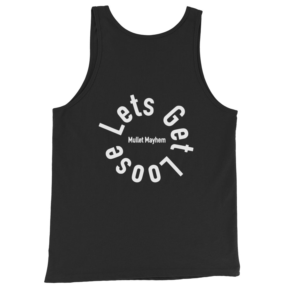 Lets Get Loose Adult Singlet