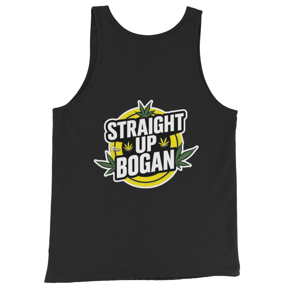 Straight Up Bogan Tee (adults ONLY & optional Long Sleeve Tee)