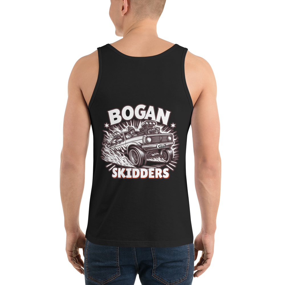Bogan Skidders Beanie Bandit