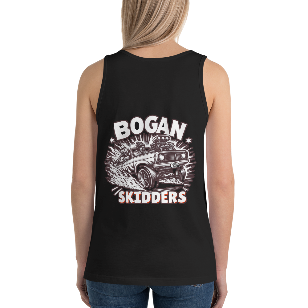 Bogan Skidders Beanie Bandit