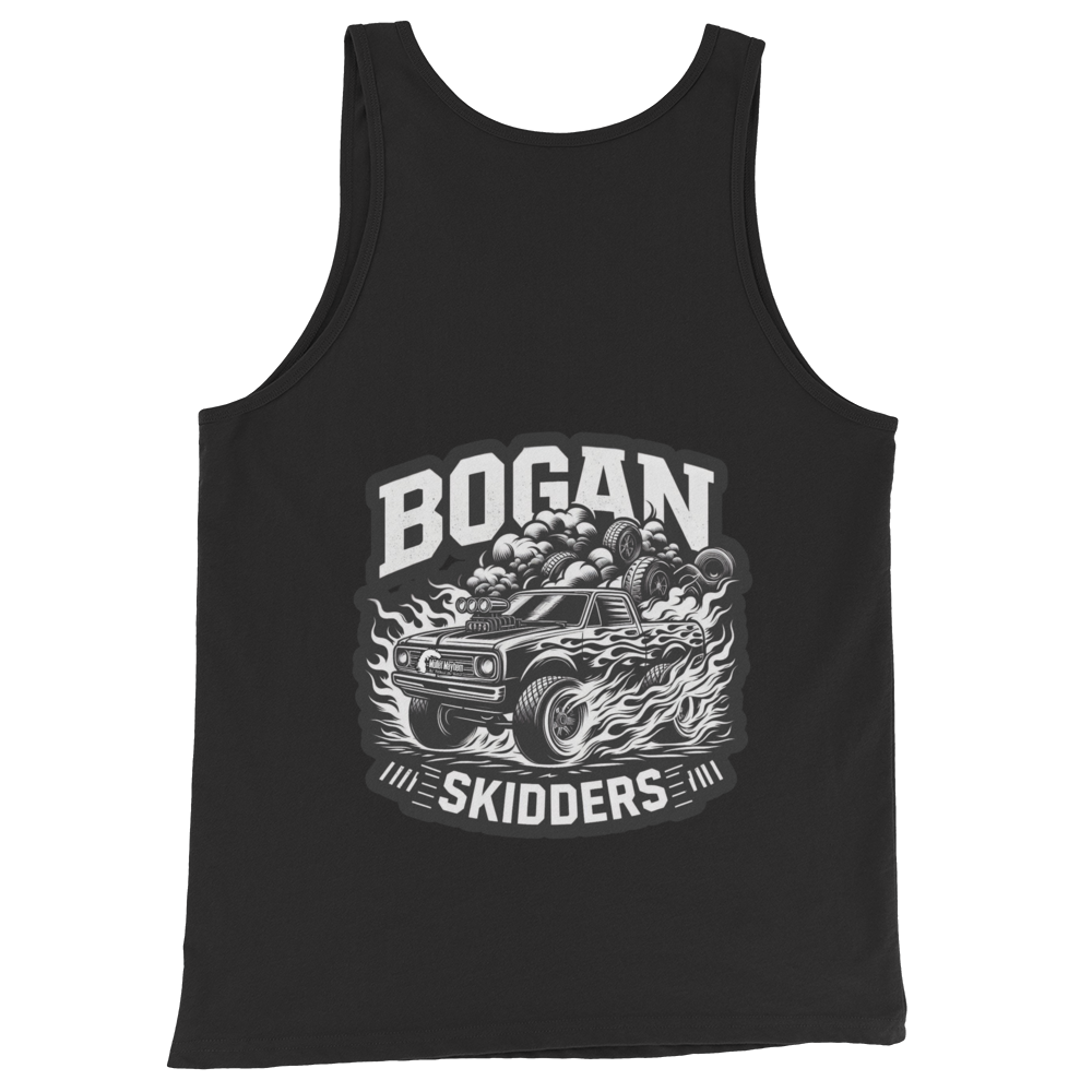 Bogan Skidders UTE Edition