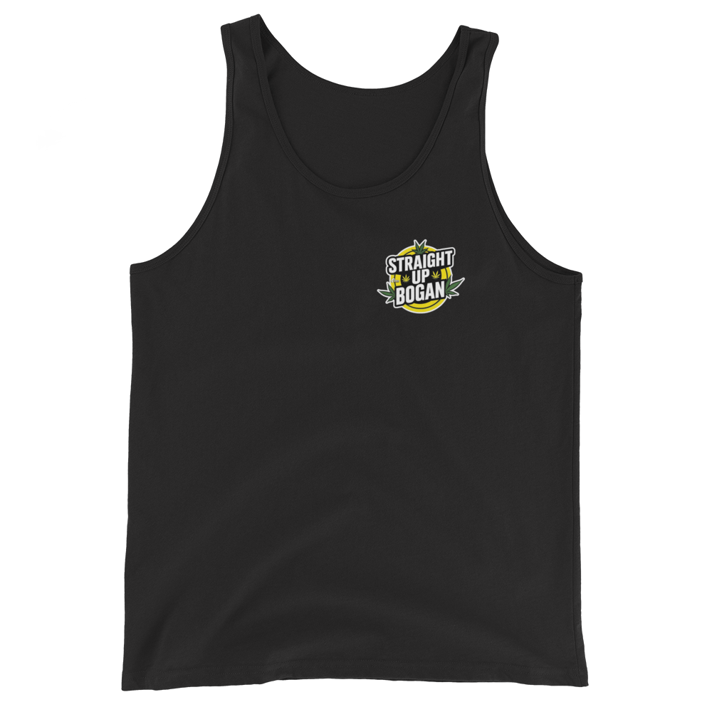 Straight Up Bogan (adults ONLY) Singlet
