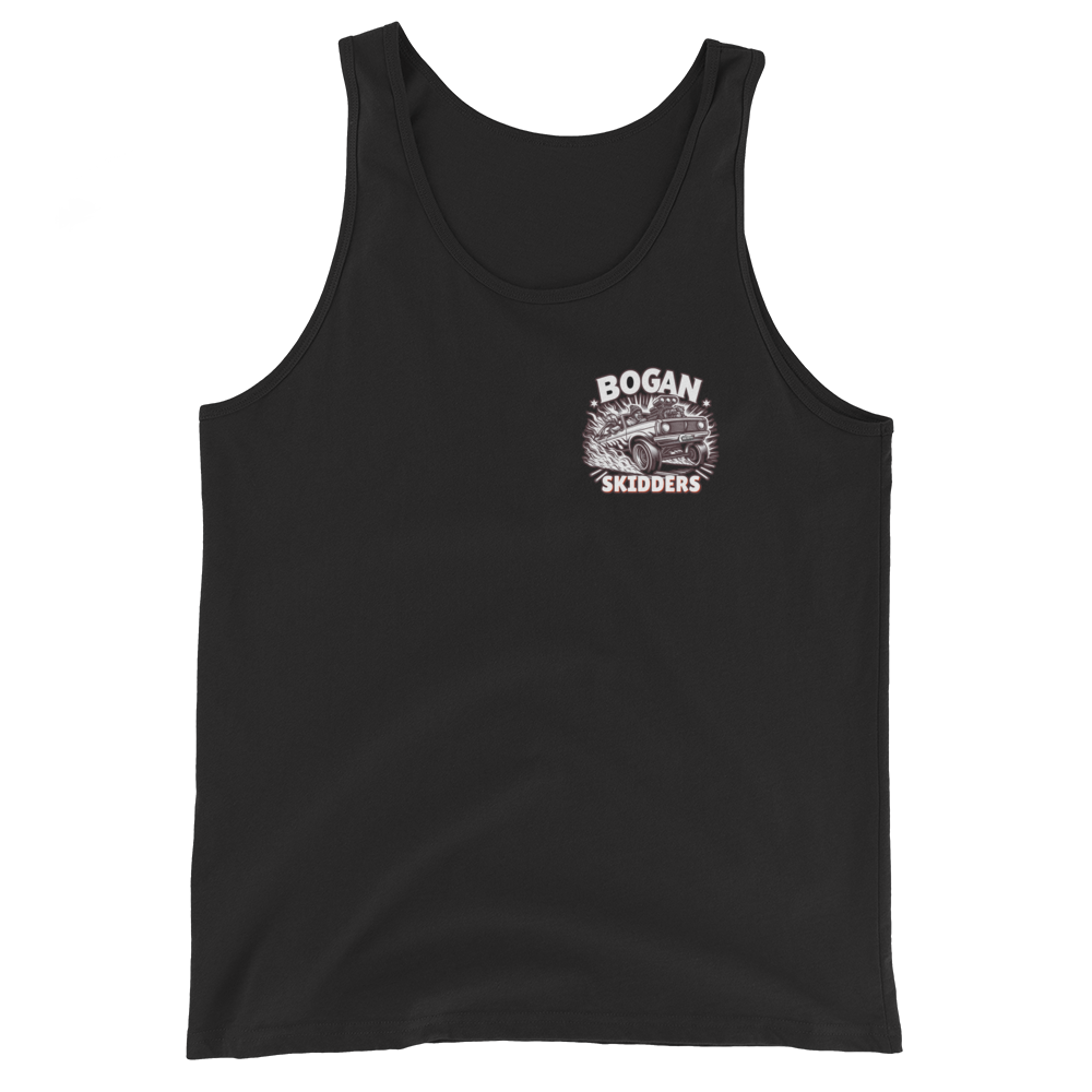 Bogan Skidders Beanie Bandit