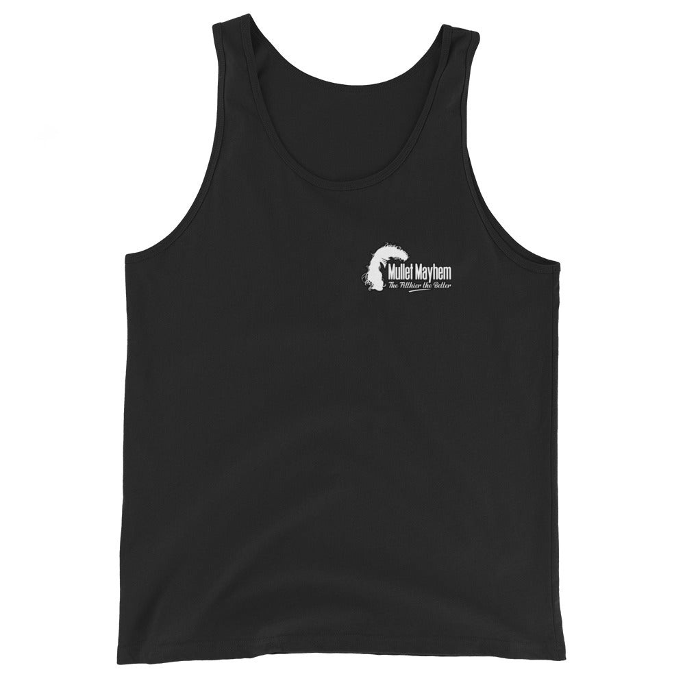 Weekends For The Boys Shots Adult Singlet