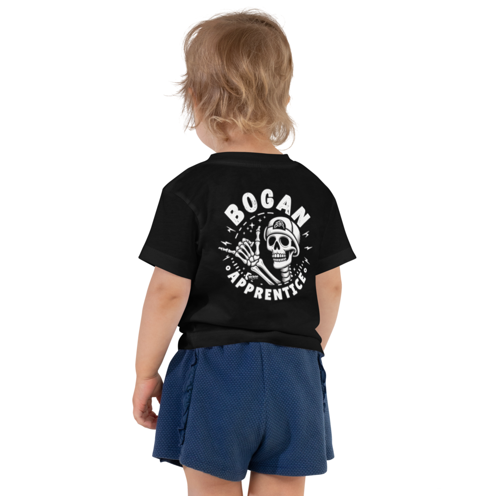 Bogan Apprentice Kids Tee (optional long sleeve)