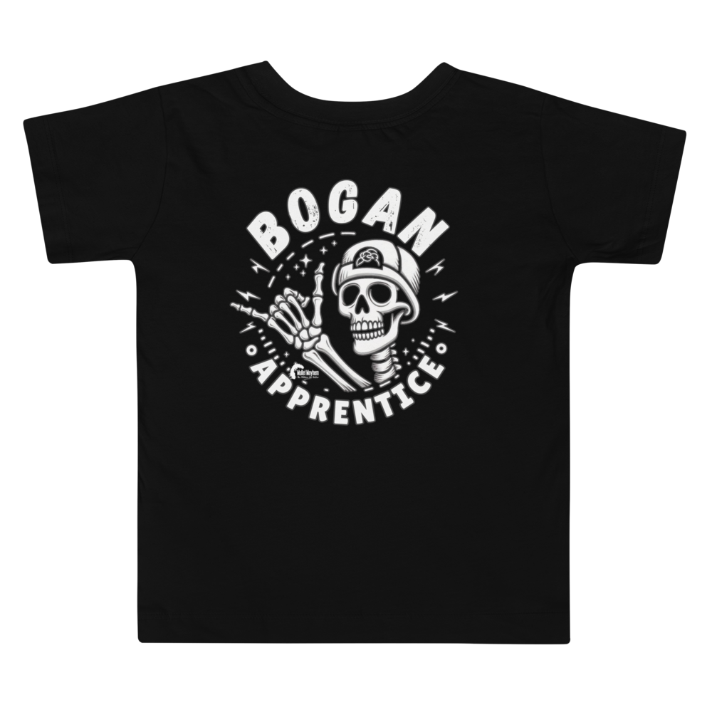 Bogan Apprentice Kids Tee (optional long sleeve)