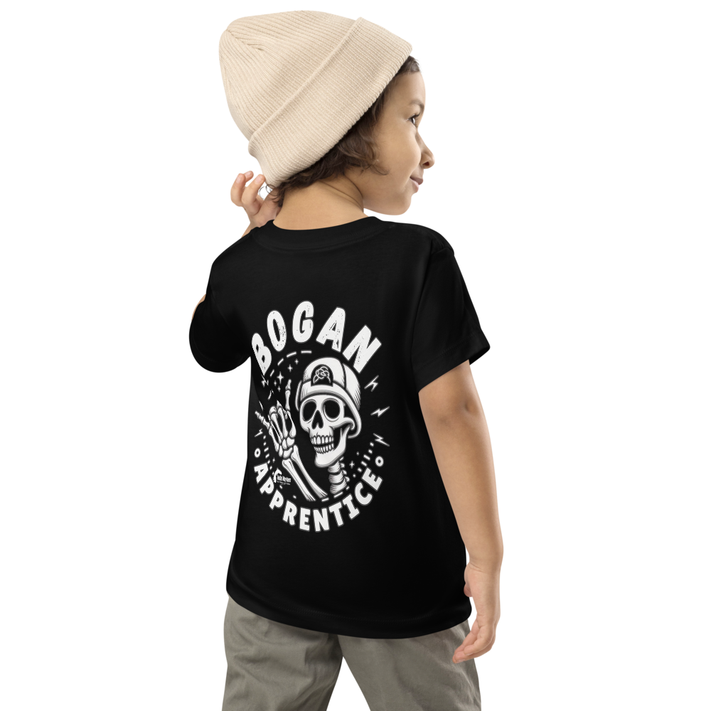 Bogan Apprentice Kids Tee (optional long sleeve)