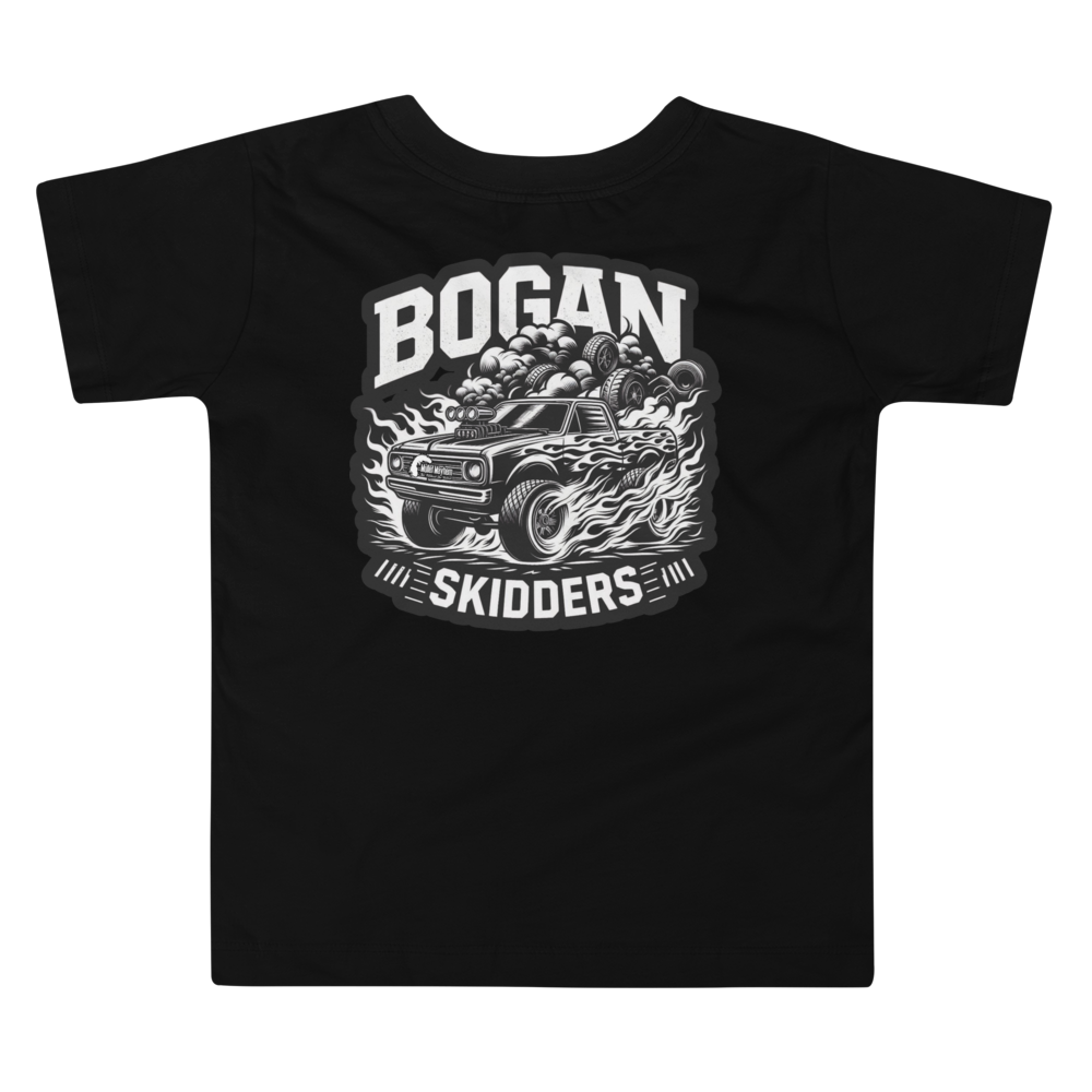 Bogan Skidders UTE Edition