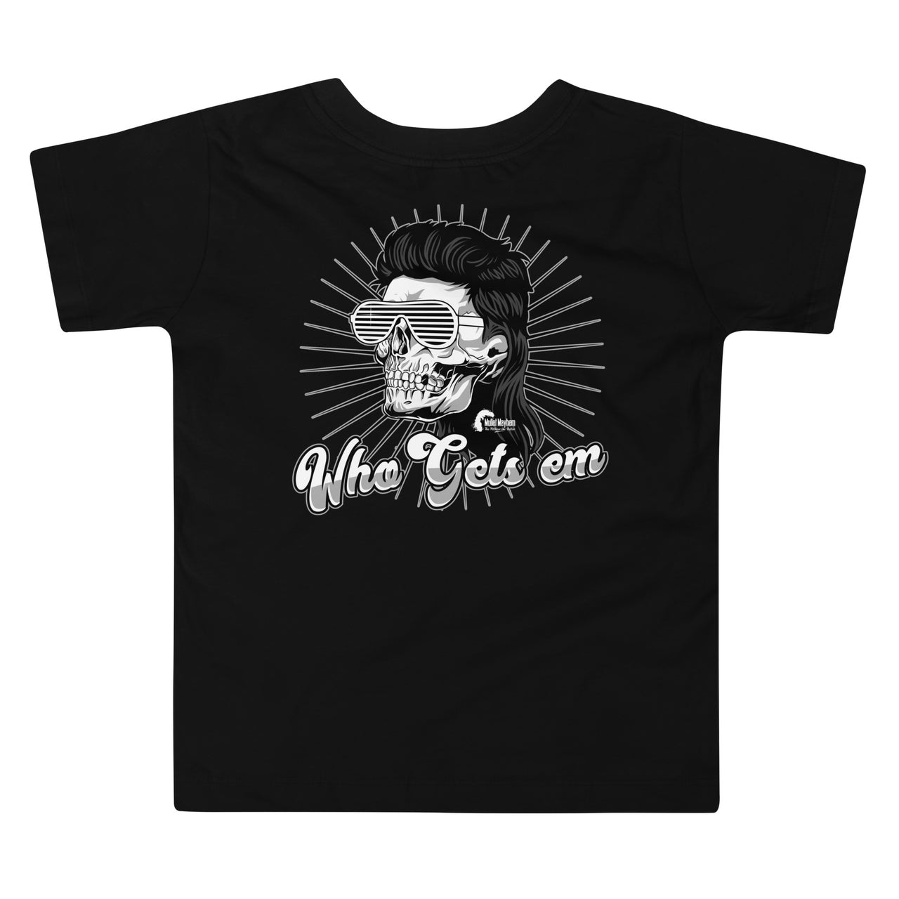 Who Gets em' - Skull Edition