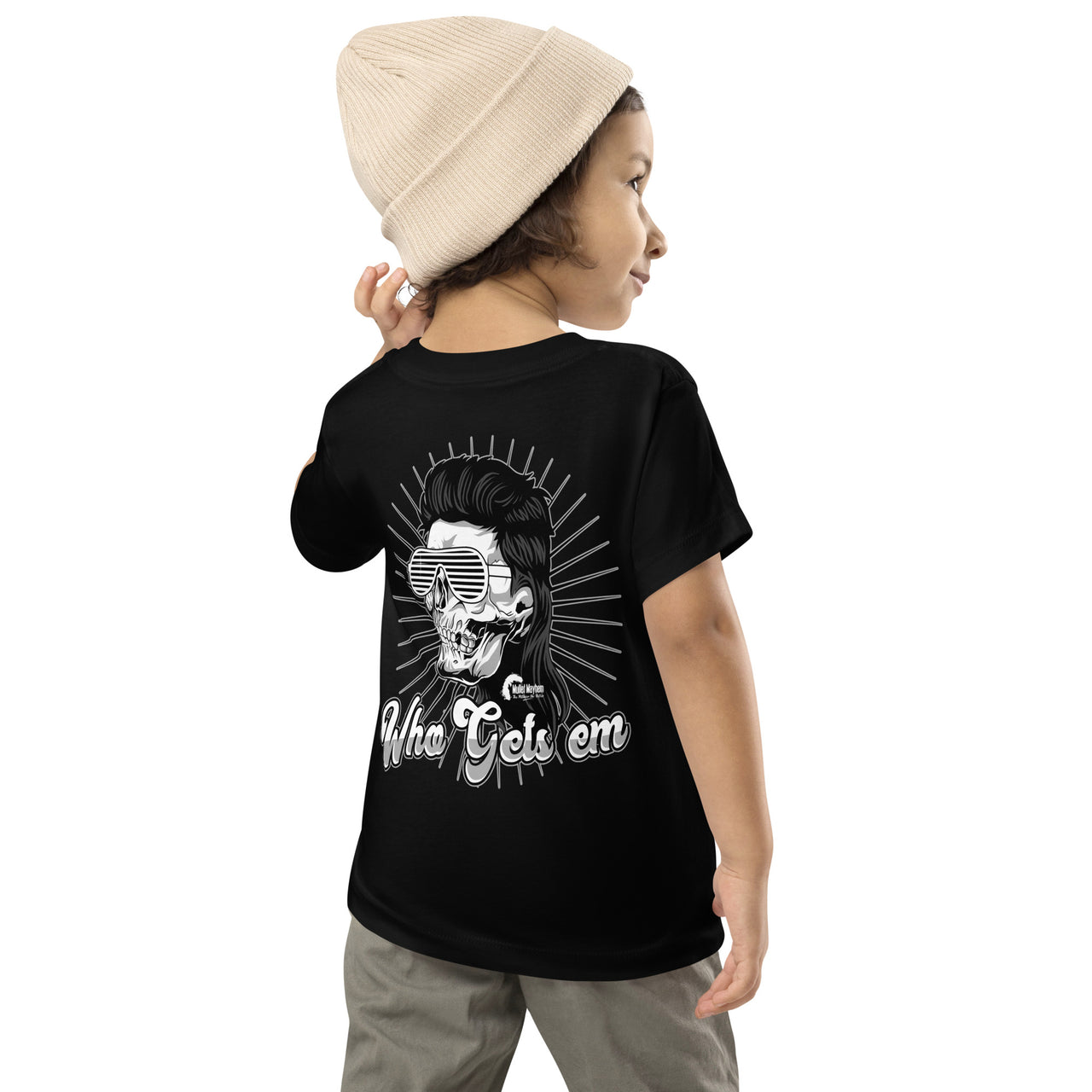 Who Gets em' - Skull Edition