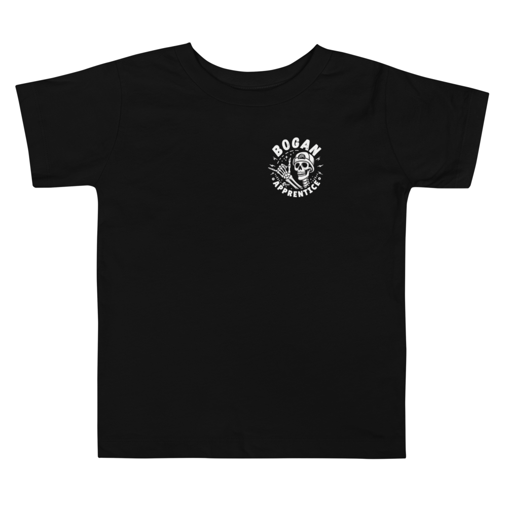 Bogan Apprentice Kids Tee (optional long sleeve)