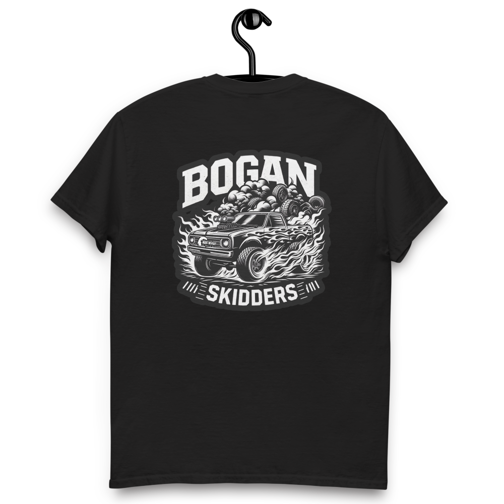 Bogan Skidders UTE Edition