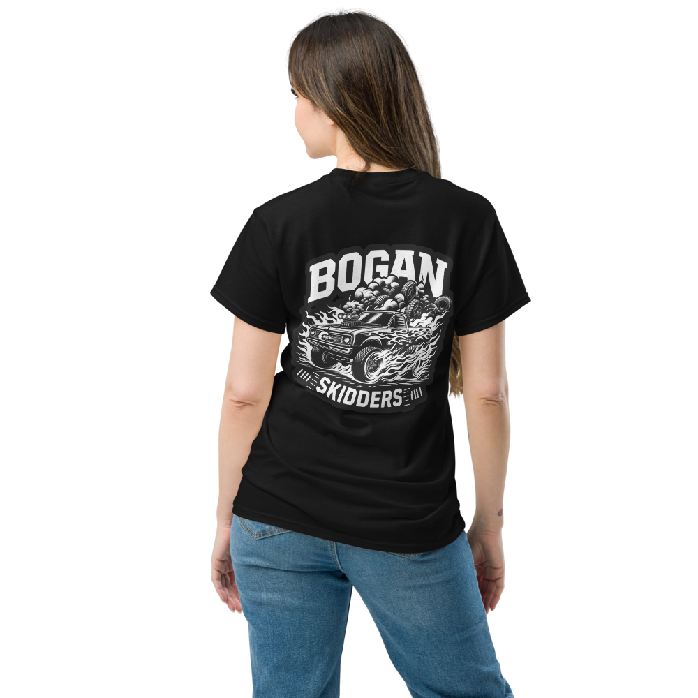 Bogan Skidders UTE Edition