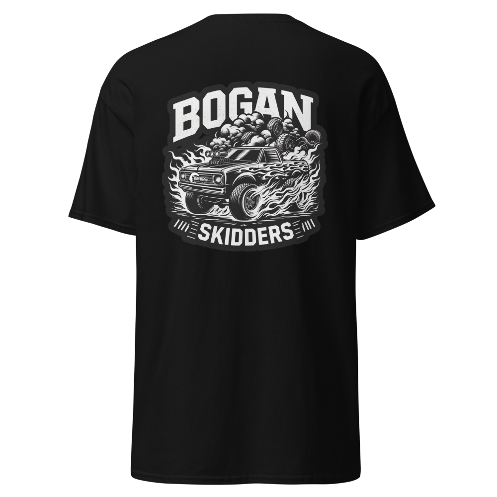 Bogan Skidders UTE Edition