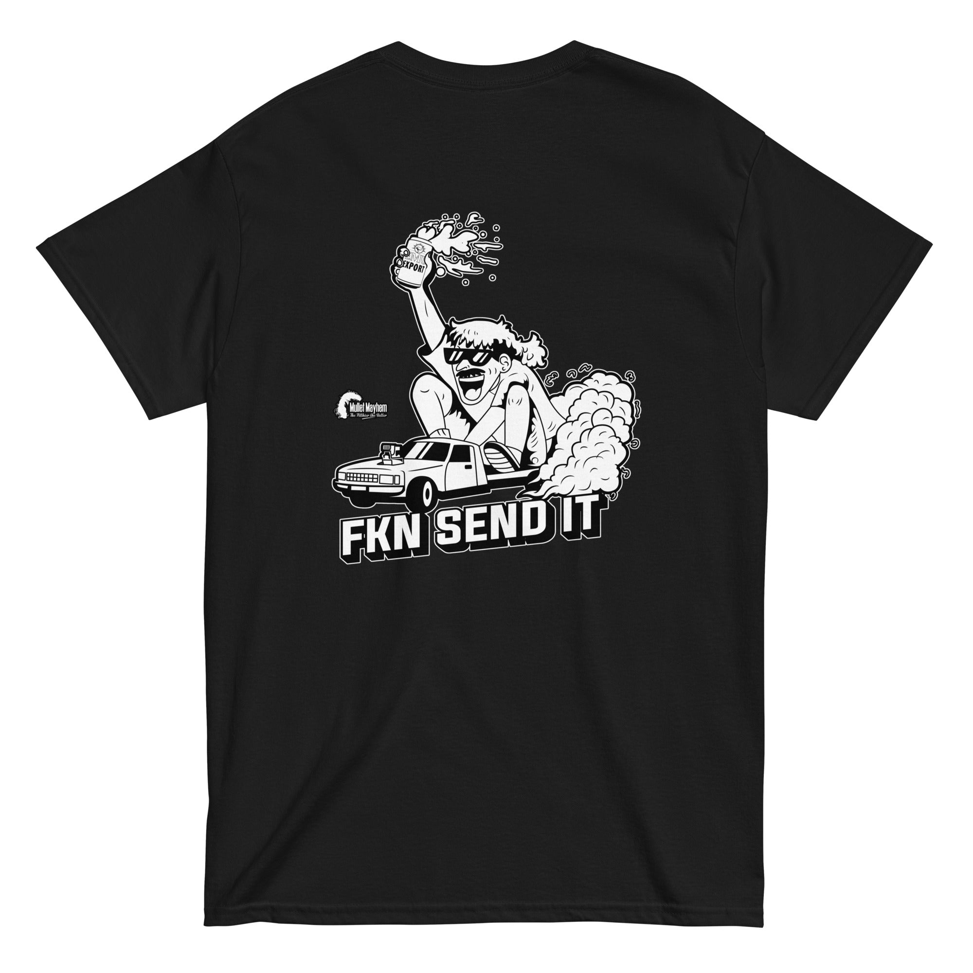 FKN Send It Ute (MM) Adult Tee