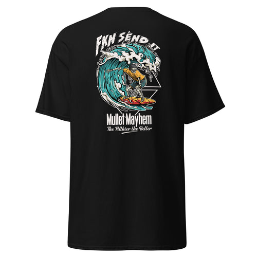 FKN Send It (surfing) MM Adult Tee