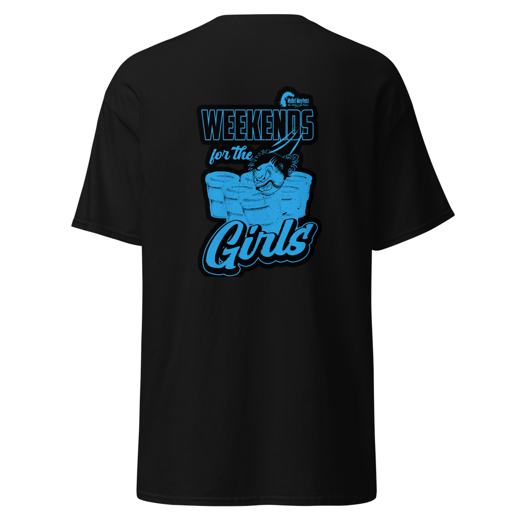 Weekends For The Girls Tee