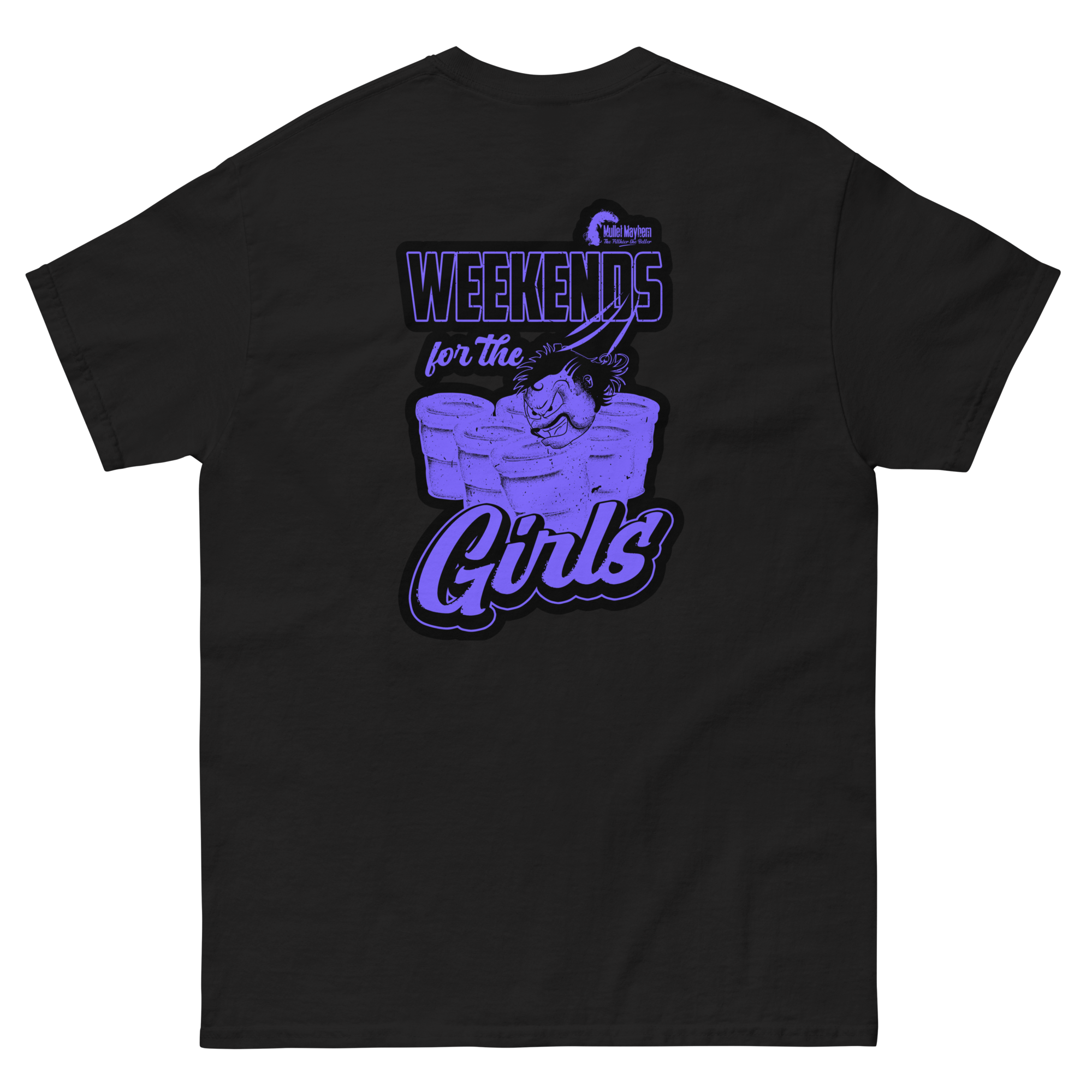 Weekends For The Girls Tee