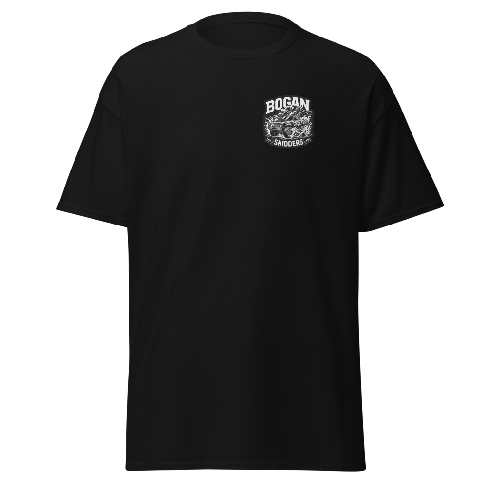 Bogan Skidders UTE Edition Adult Tee