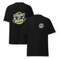 Straight Up Bogan Tee (adults ONLY & optional Long Sleeve Tee)