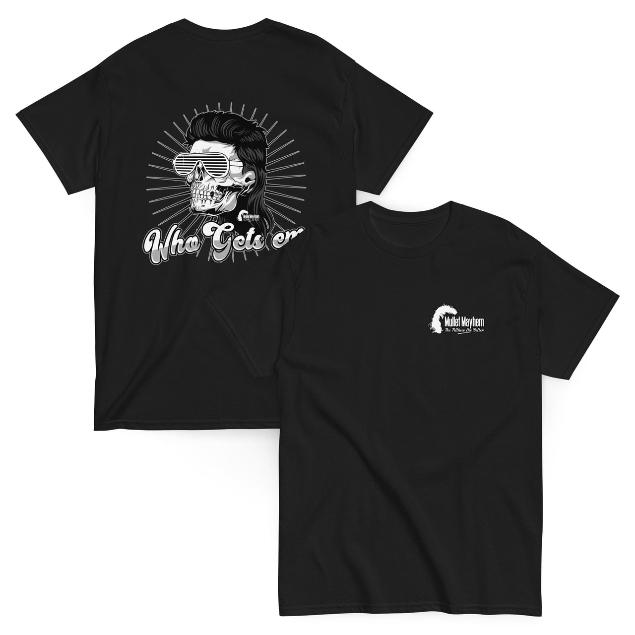 Who Gets em' - Skull Edition