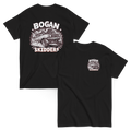 Bogan Skidders Beanie Bandit Adult Tee