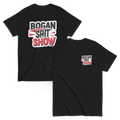 Bogan Shit Show Adult Tee