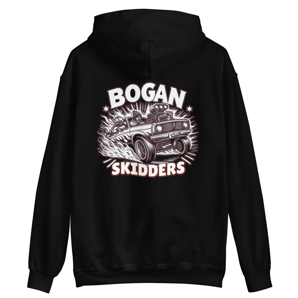 Bogan Skidders Beanie Bandit