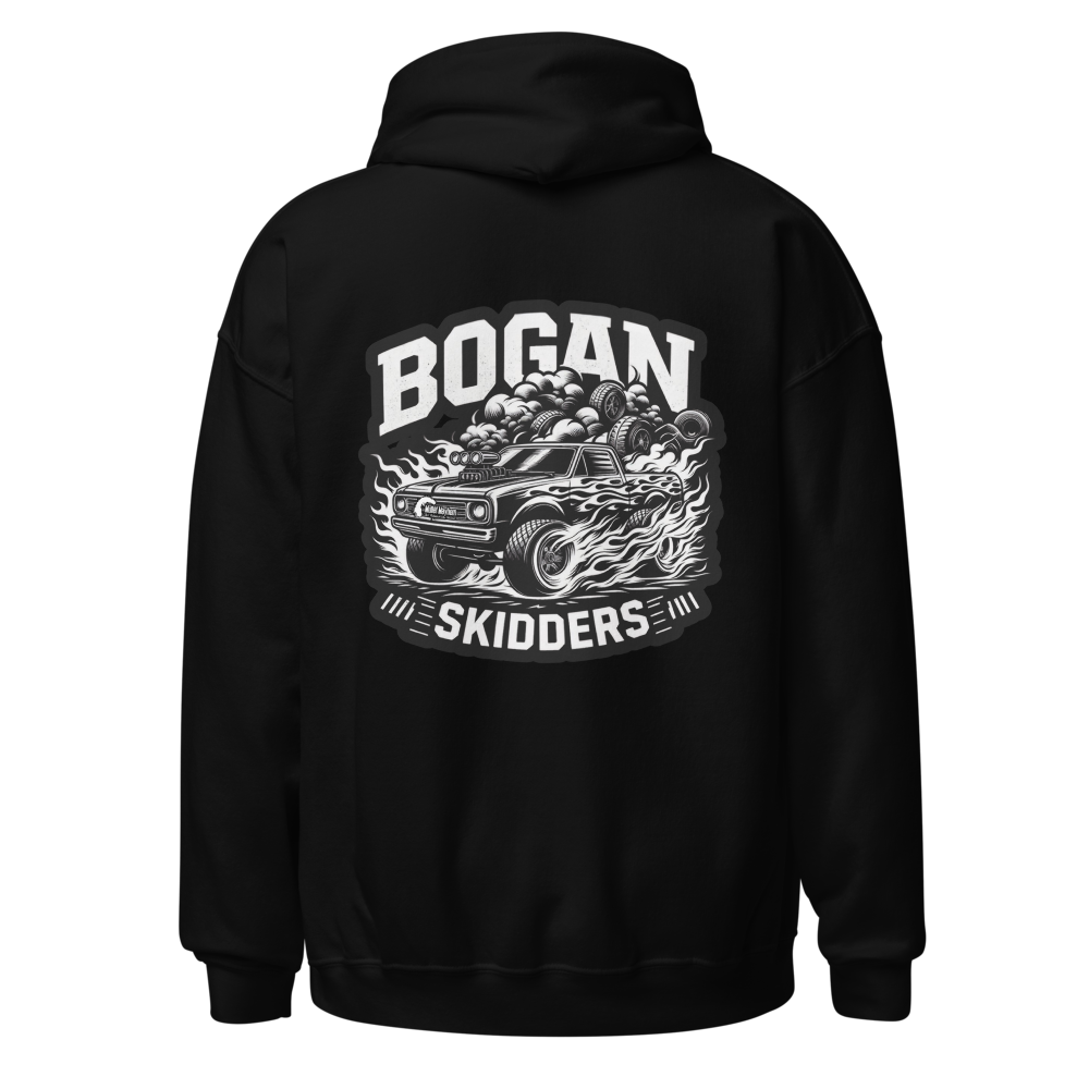 Bogan Skidders UTE Edition